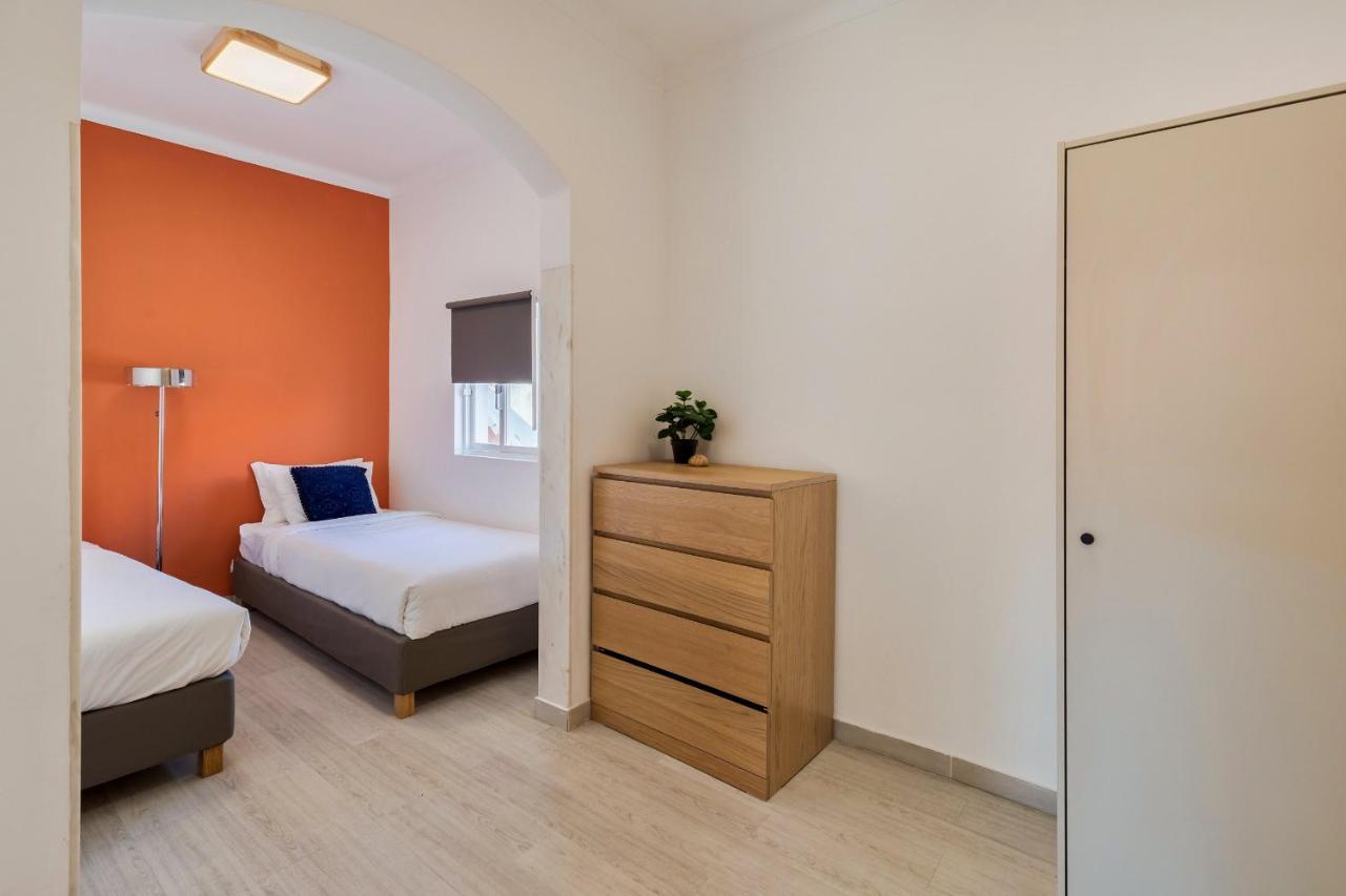 Omega Apartment Setúbal Exterior foto